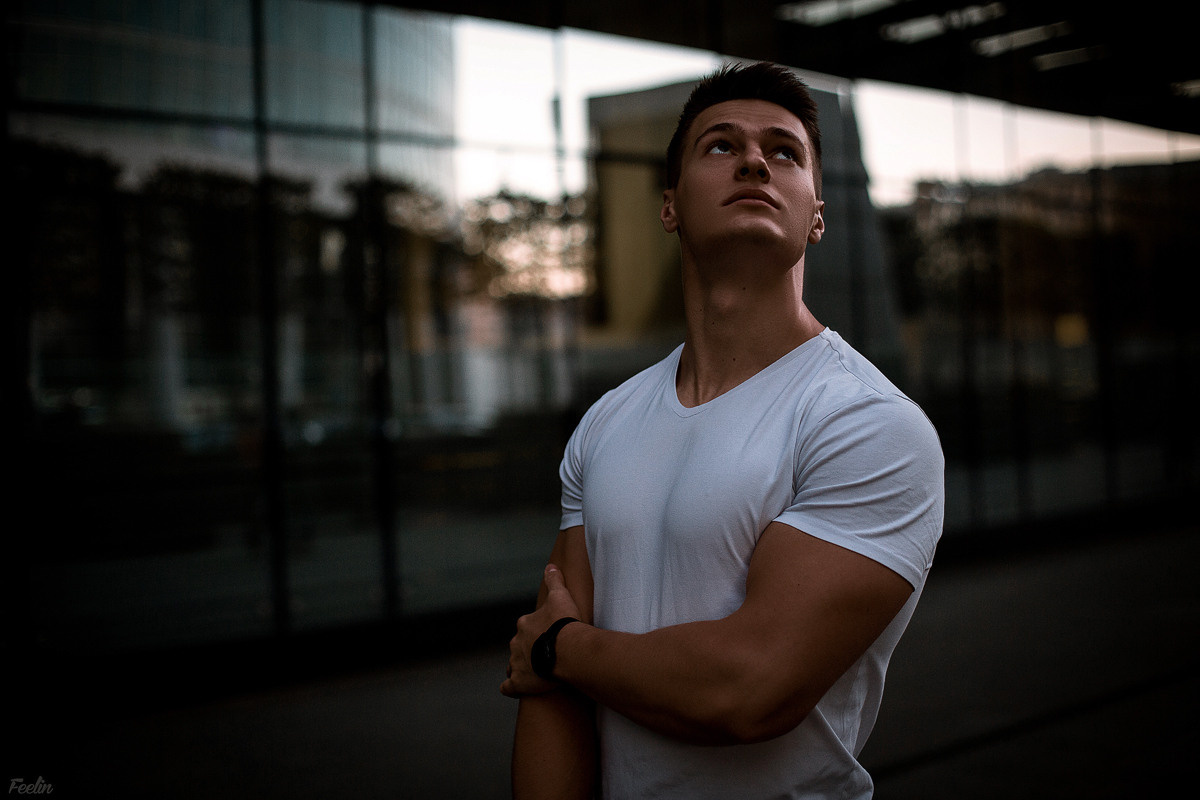 RD GYM. Фотограф Москва Владимир Филин