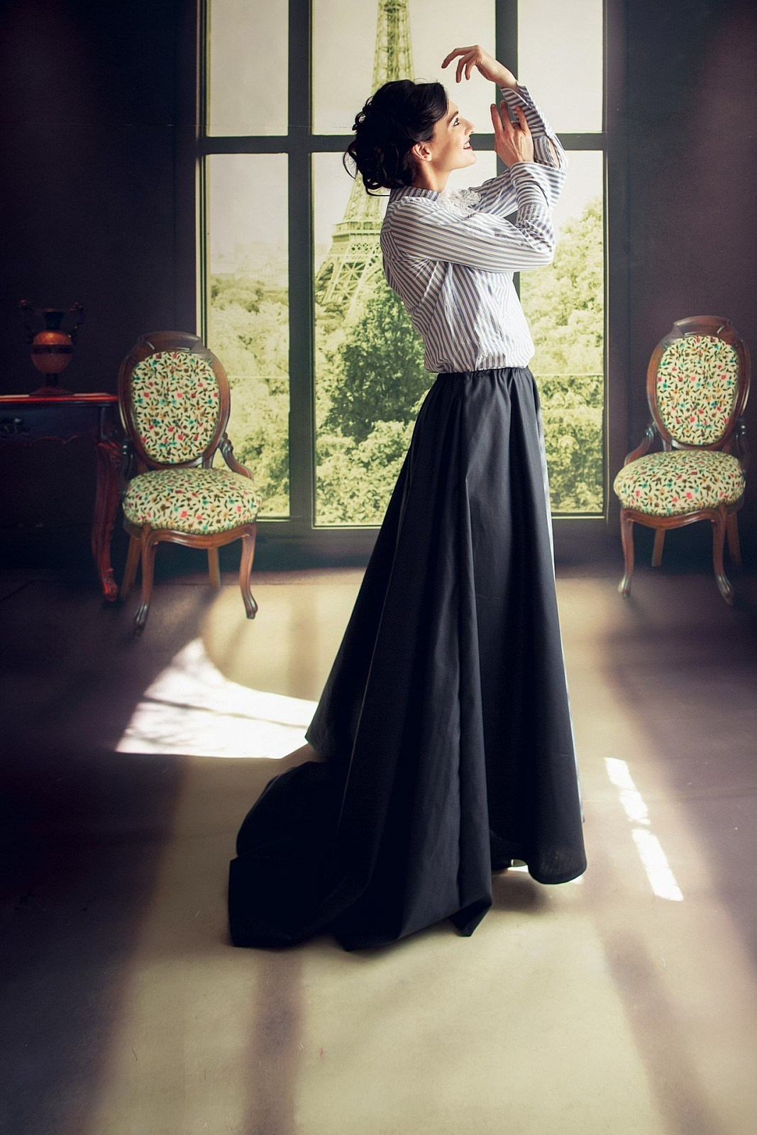 Стилизованные фотосессии. Свадебный и репортажный фотограф в Москве и Московской области