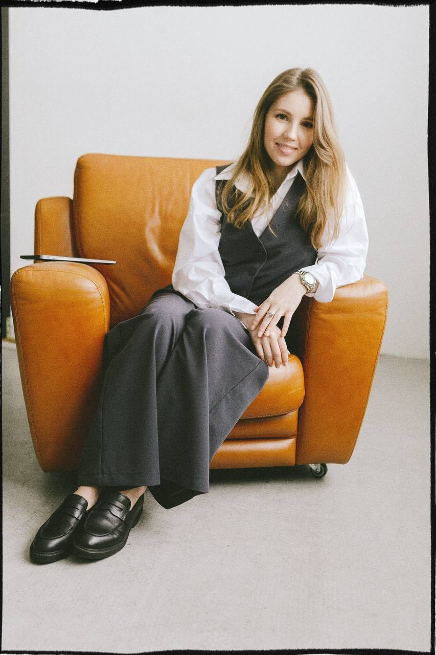 Катя. Фотограф мероприятий, персональные съемки в Москве Владиславлева Настя