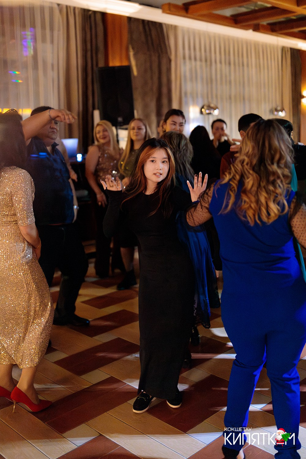 VA-VA. КИПЯТКОМ КОКШЕТАУ