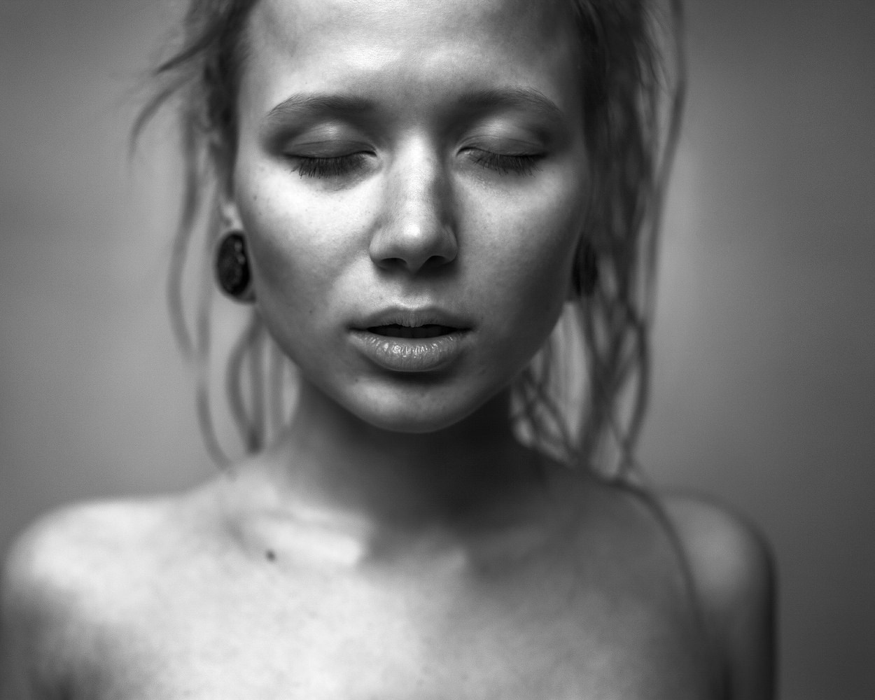 Портрет. женщины. Мастерская Демченко