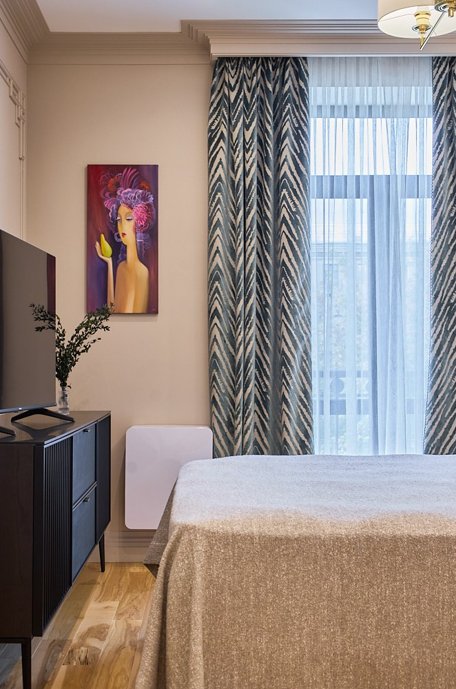 Квартира под сдачу. Абросимов Лев интерьерный и архитектурный фотограф