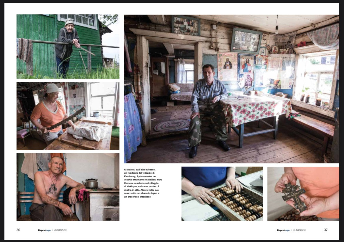 Publications. Yulia Nevskaya, documentary photographer and photojournalist