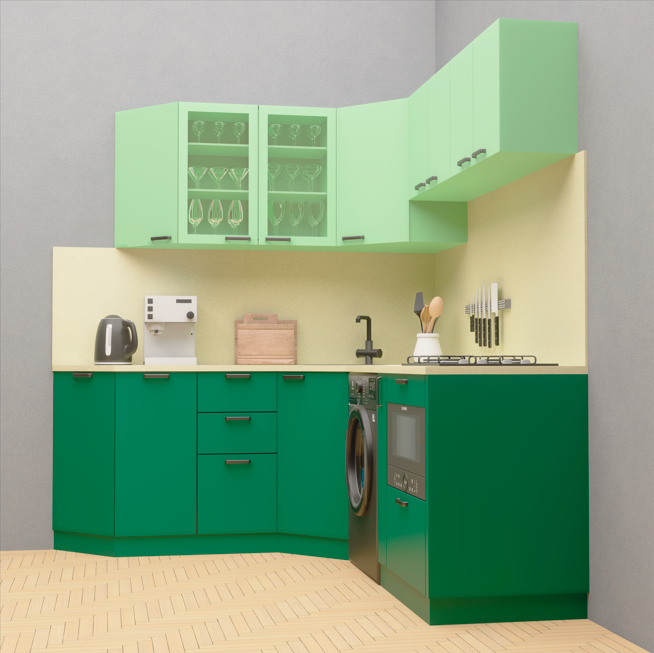 Кухня № 2 г. Балашиха. Обо мне