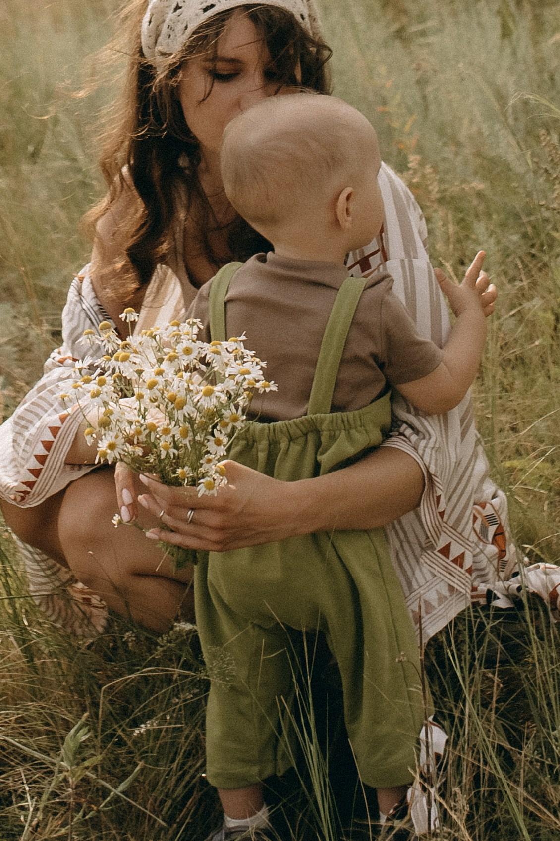 Ксюша и Мишенька. Фотограф Мария Стрелкова