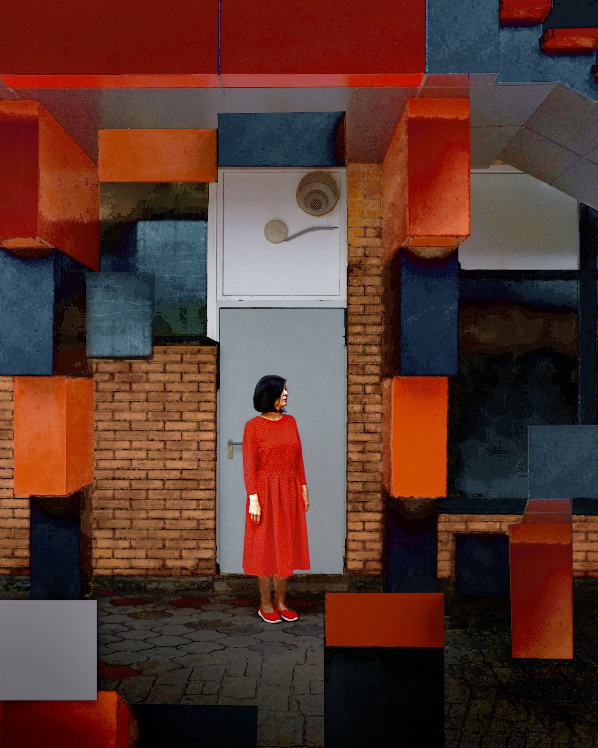 Проект «Территория». Арт-фотограф Виктория Забродина