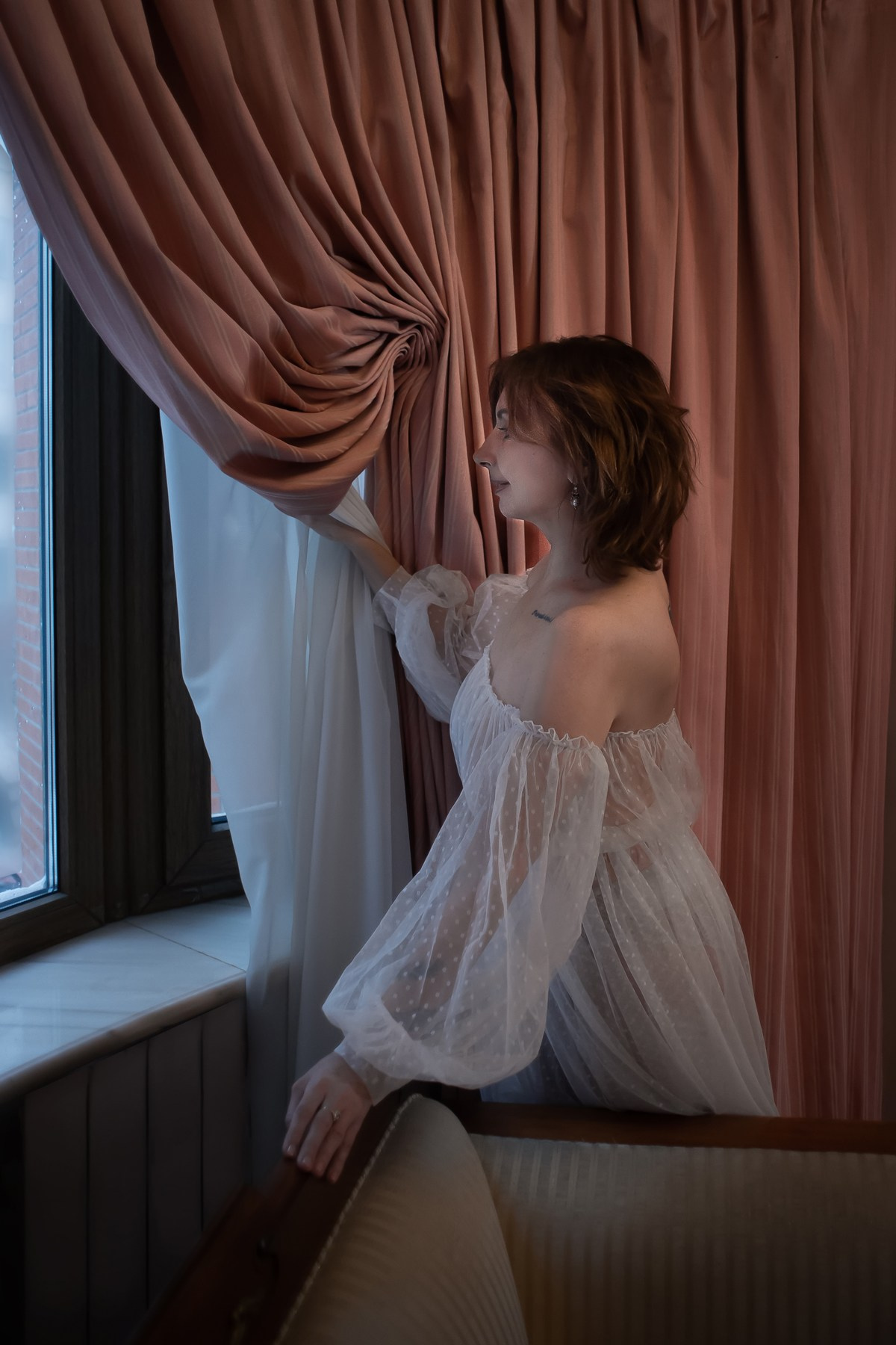 Винтаж. Фотограф чувственности в Новосибирске Елена Побережная