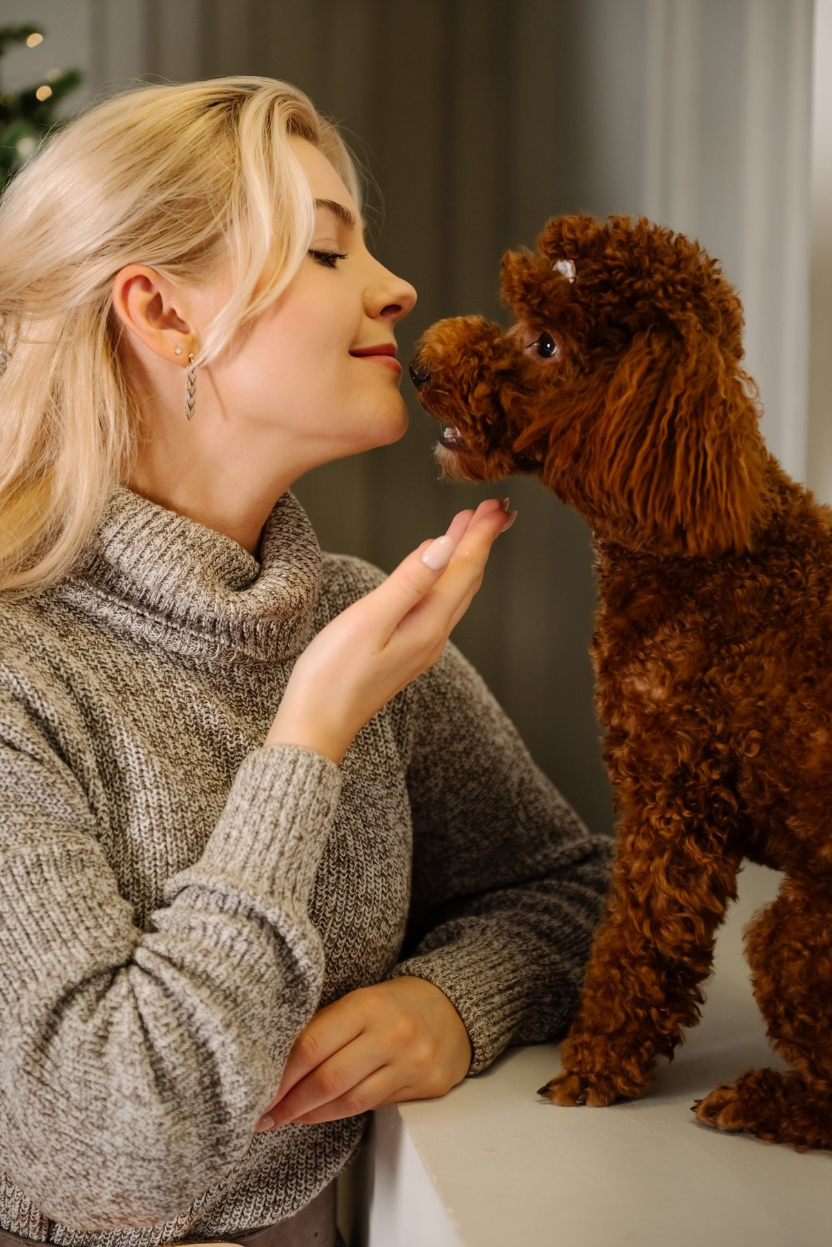 Индивидуальная. Саша с собачкой. Свадебный и сеейный фотограф в Санкт-Петербурге Елена Худякова