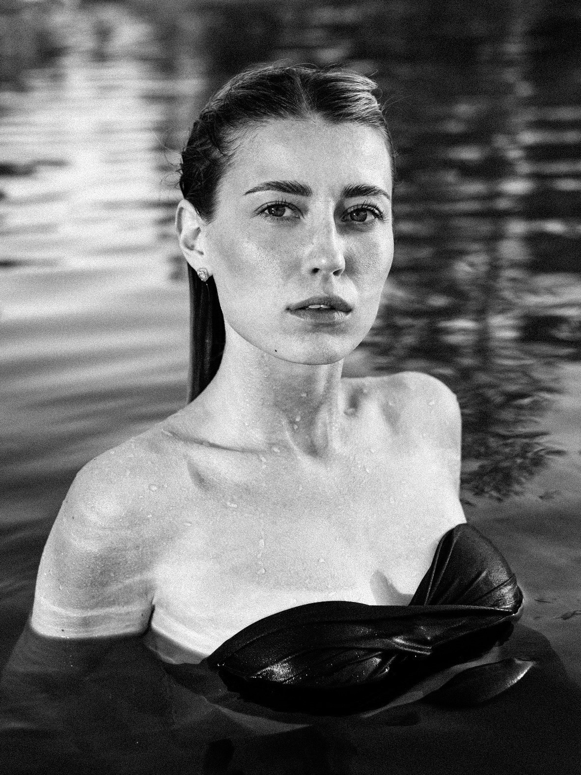 Алёна Землянухина портретный фотограф в Москве