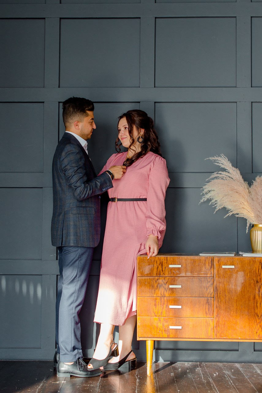 Индира и Ахмед. Портретный и семейный фотограф Магнитогорск Евгения Ионова