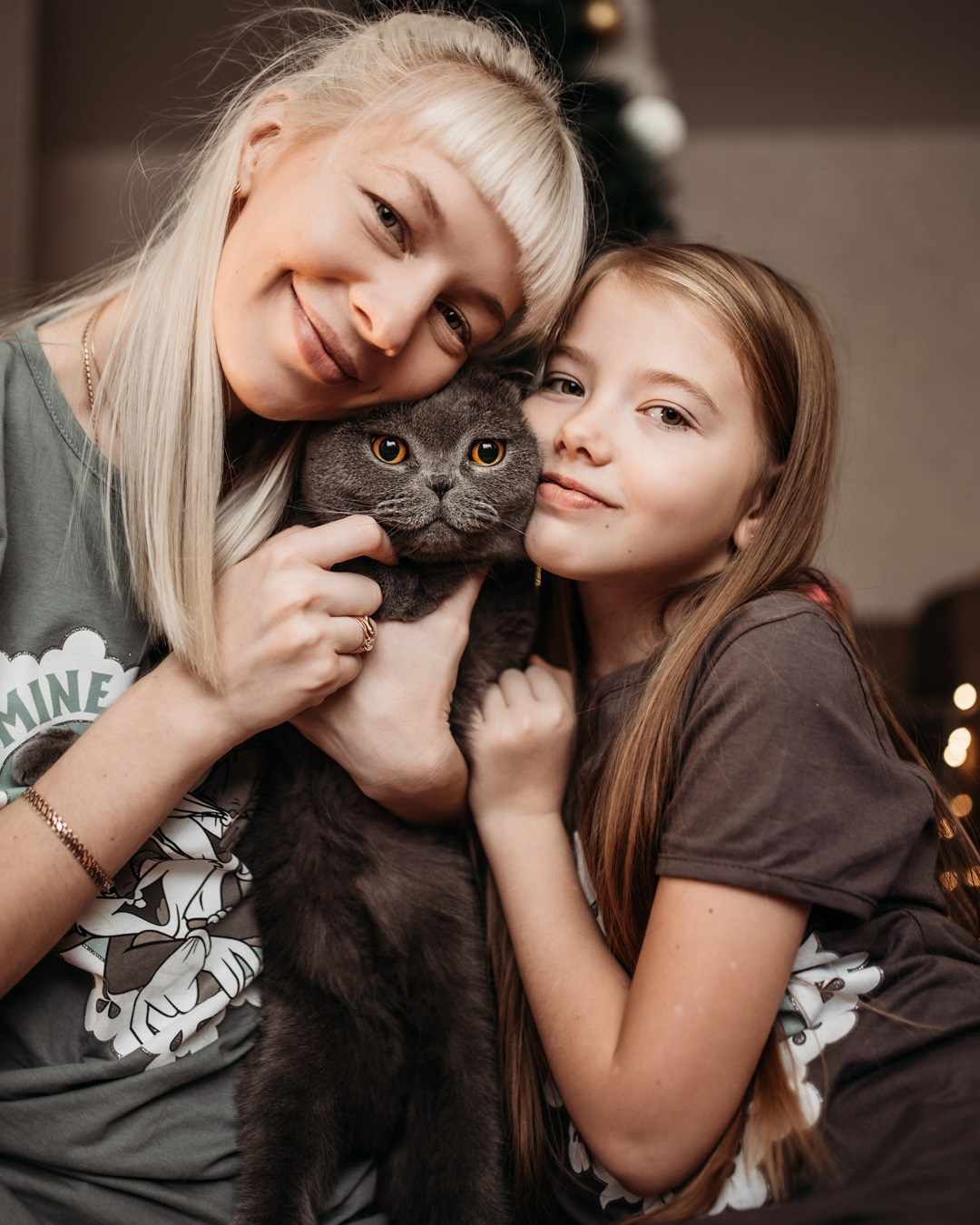 Алёна, Мира, Степан. Фотограф г. Хабаровск