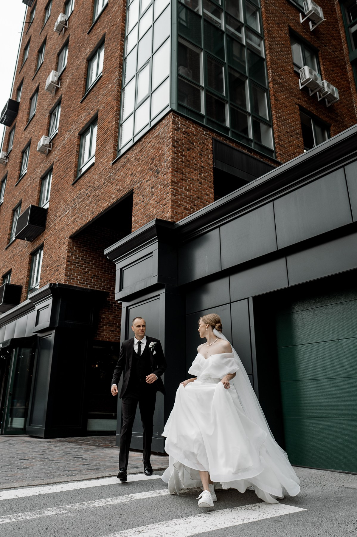 Дмитрий и Светлана. Свадебный фотограф в Тюмени Анастасия Конева