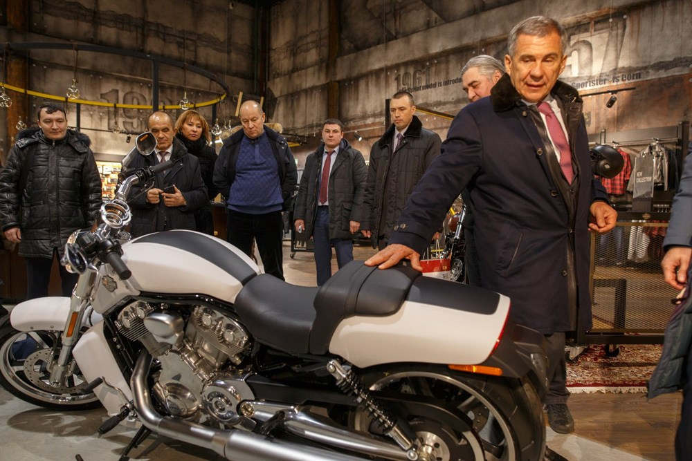 Промышленный фотограф | Бизнес-фотосессии | Казань и РФ