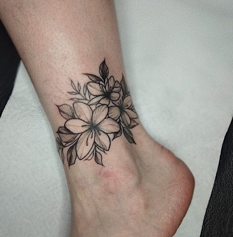 Мини-тату в Краснодаре — «Terminator». Тату-салон в Краснодаре — «Terminator»