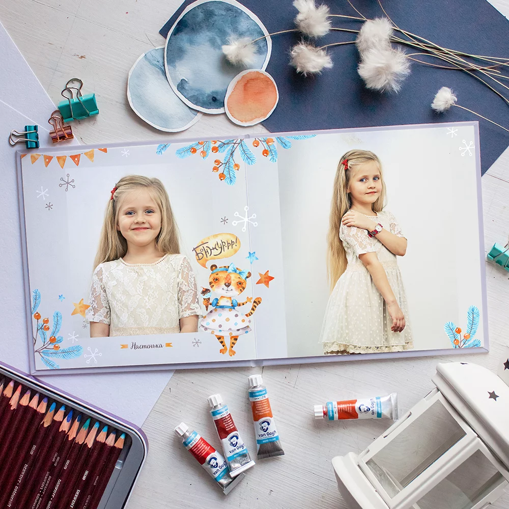 Тигрята. Выпускные фотокниги, фотосъемка, видеосъемка в Челябинске и области