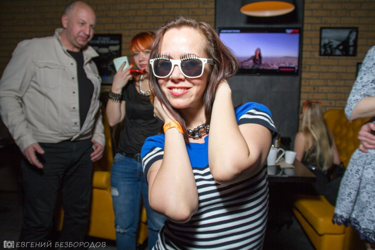 Клубная вечеринка «Очкарикparty» | 29.01.2016. Галерея Фантим