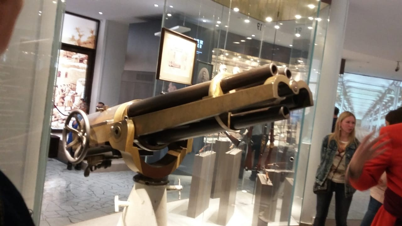 Тула | 17-18.08.2019. Галерея Фантим