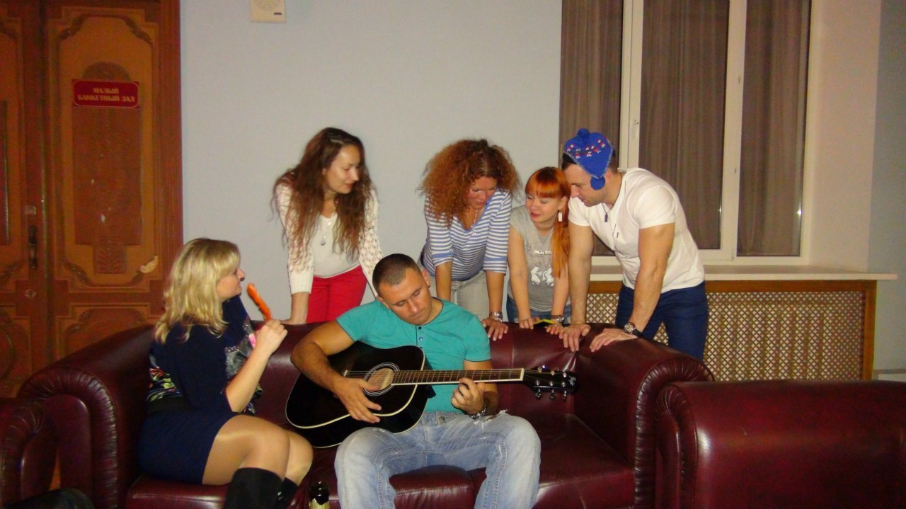 «Весь мир — Фантим» Загородный выезд | 21-22.11.2015. Галерея Фантим