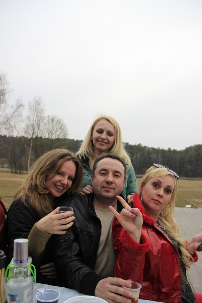 Шашлычинг | 09.04.2016. Галерея Фантим