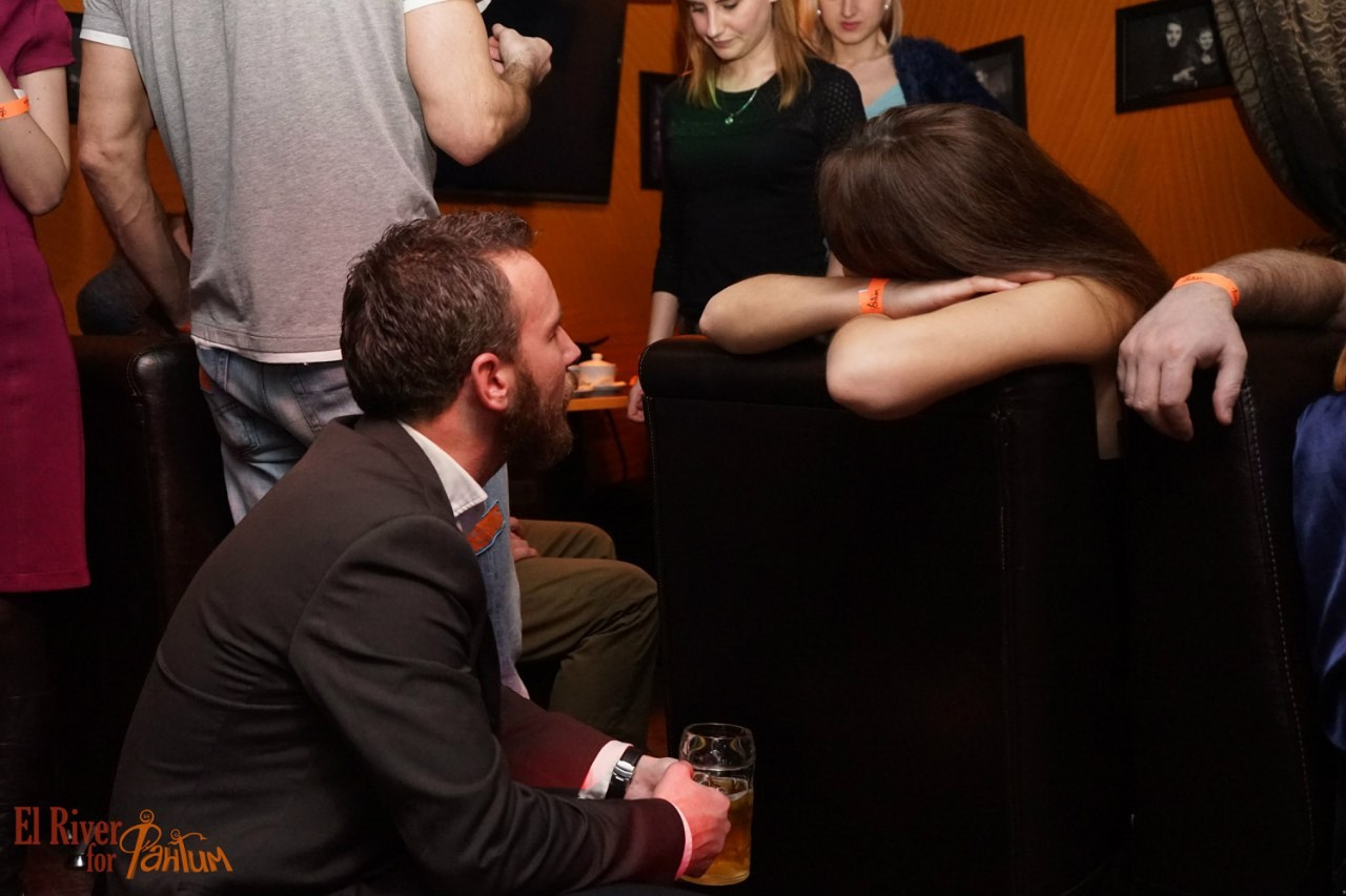 Клубная вечеринка | 25.03.2016. Галерея Фантим