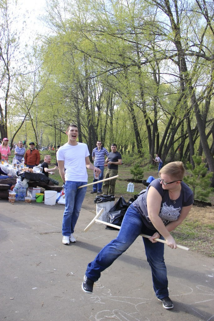 Шашлыки | 01.05.2016. Галерея Фантим