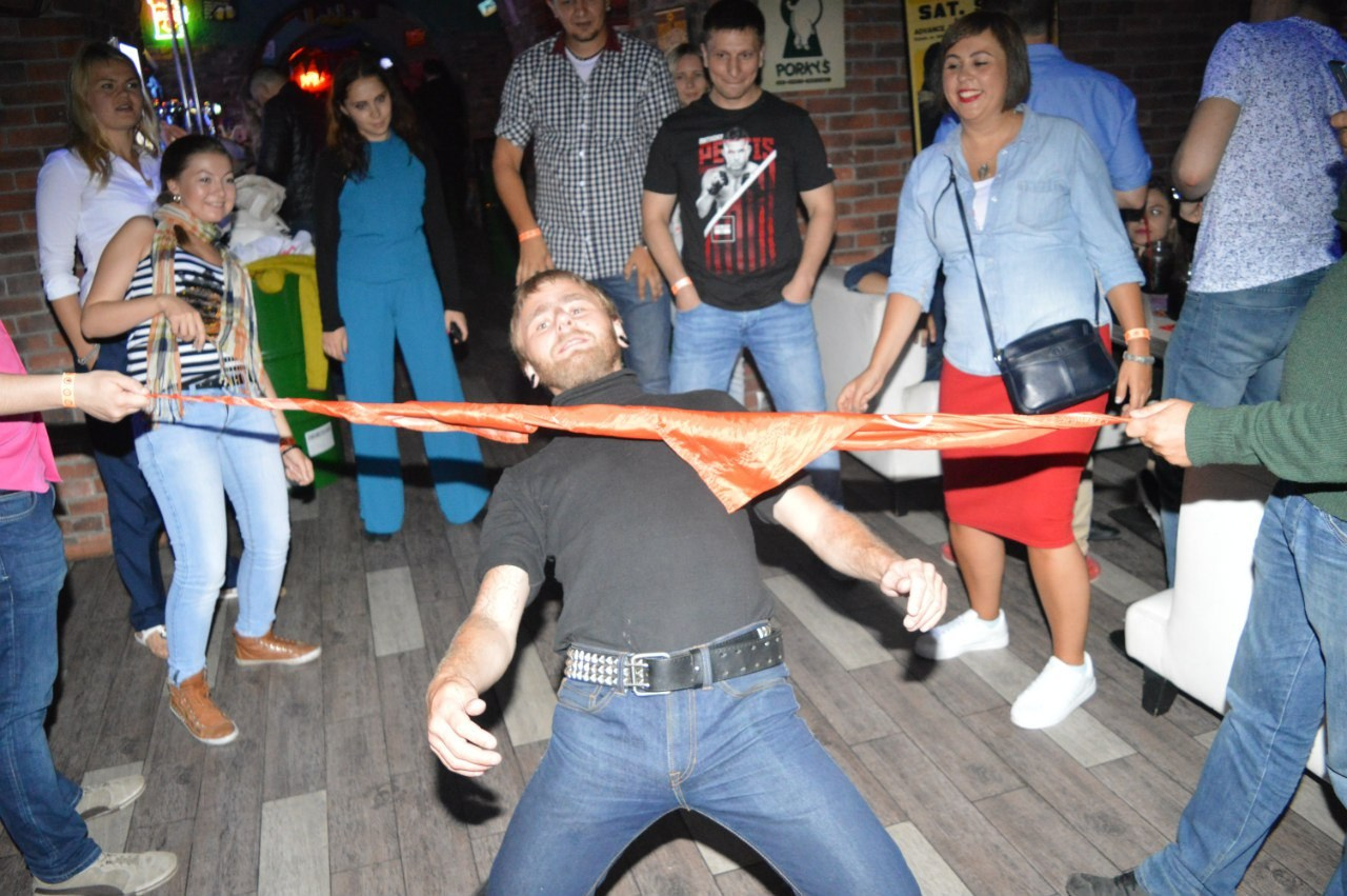 Тур по барам | 08.07.2016. Галерея Фантим