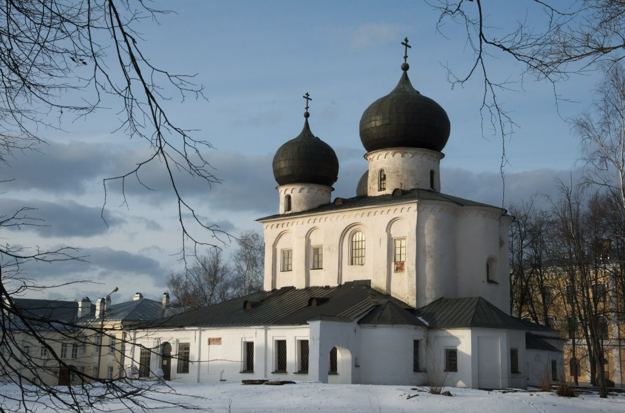 Великий Новгород | 27-28.02.2016. Галерея Фантим
