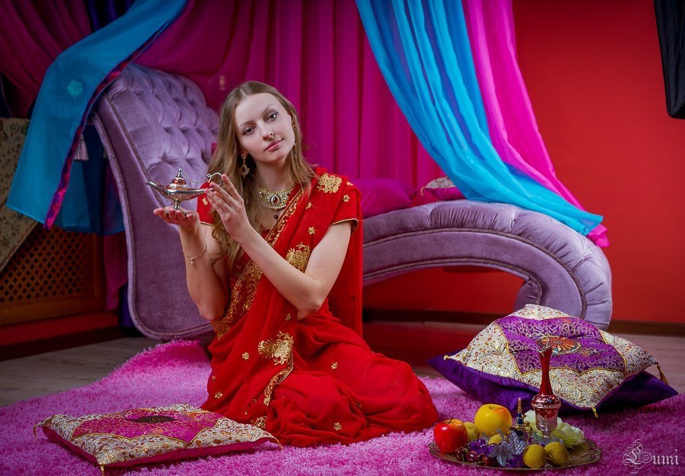 Фотосессия | 08.03.2015. Галерея Фантим