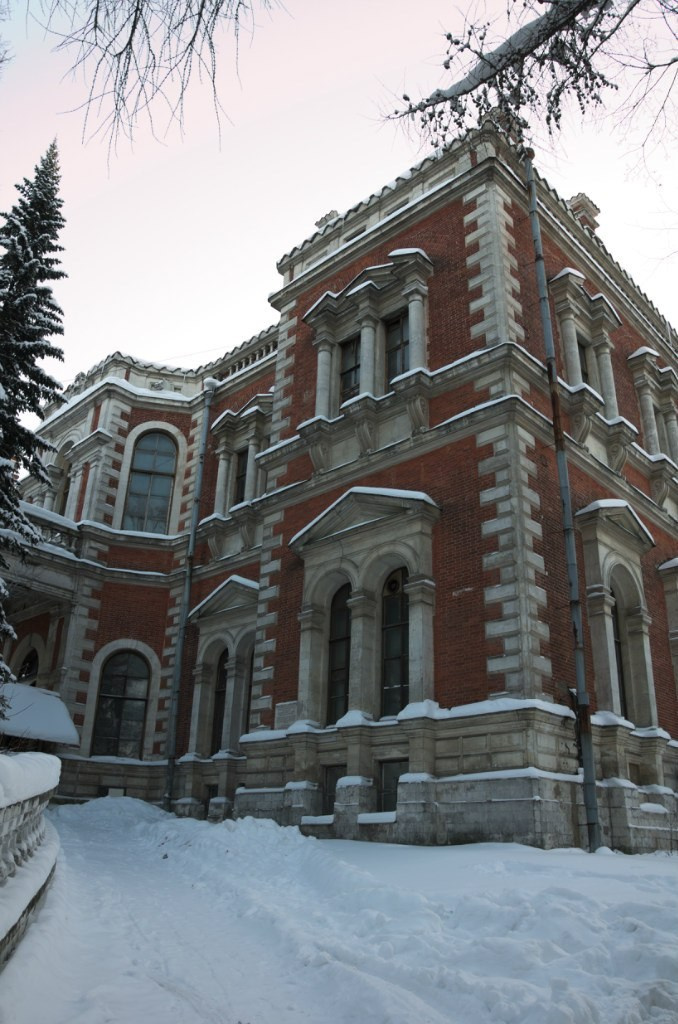 Быково и Гжель | 24.01.2016. Галерея Фантим