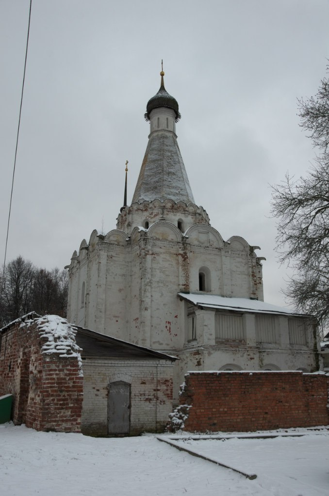 Ростов Великий | 13.12.2015. Галерея Фантим