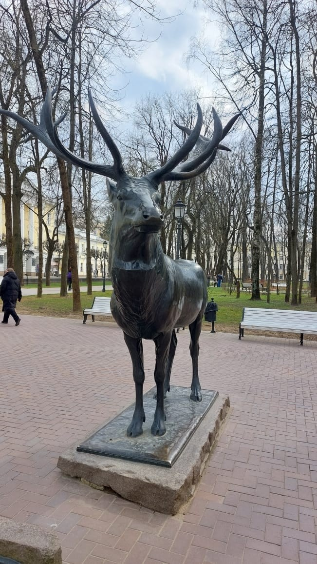 Смоленск | 05-06.04.2025. Галерея Фантим