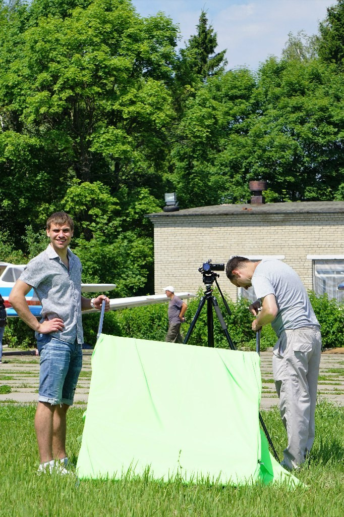 Планеры и высший пилотаж | 2016. Галерея Фантим