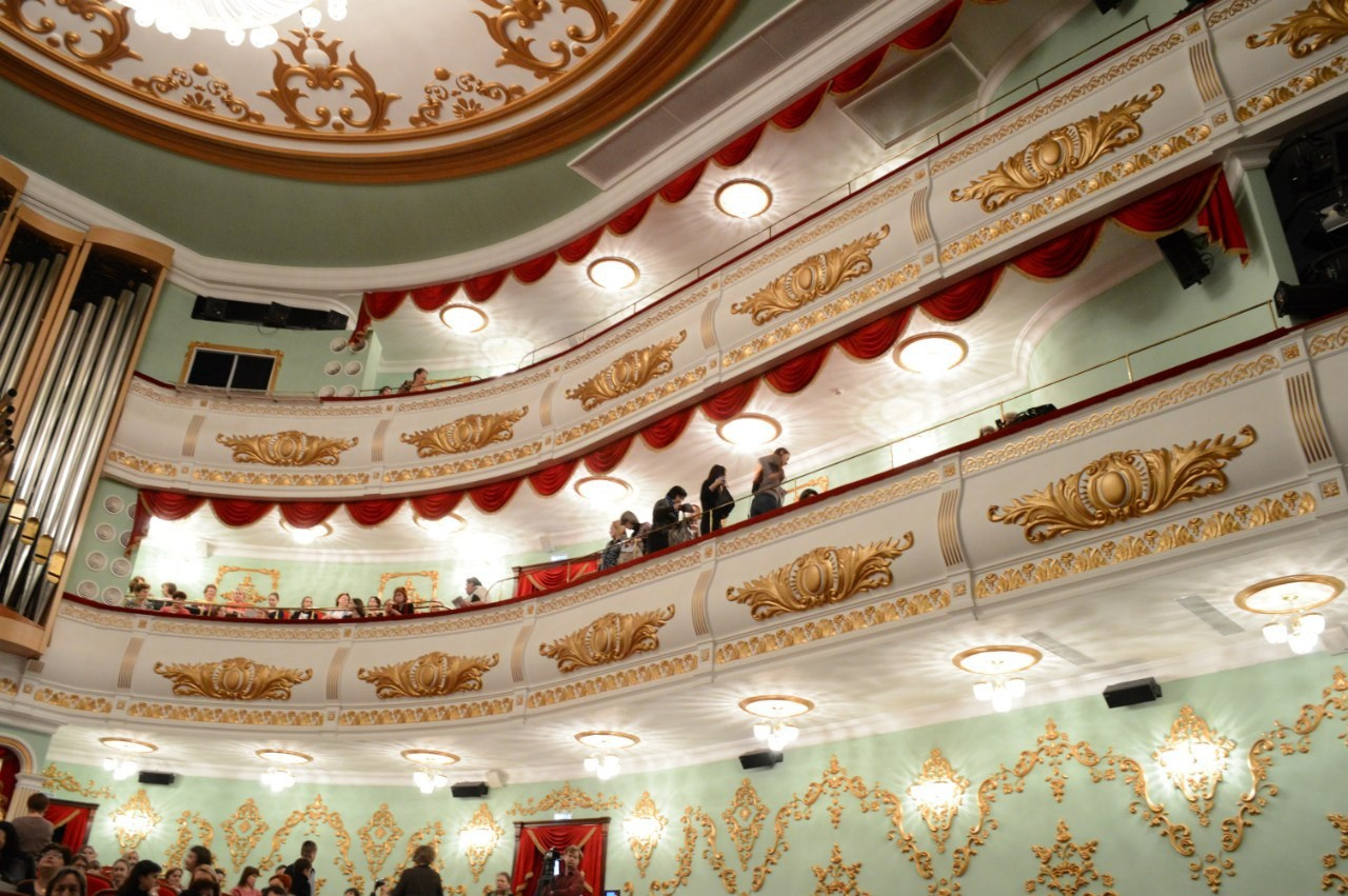 Йошкар-Ола и Чебоксары | 19-20.03.2016. Галерея Фантим