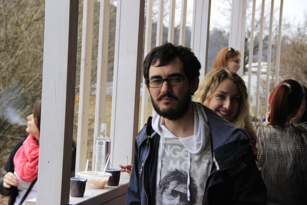 Шашлычинг | 09.04.2016. Галерея Фантим