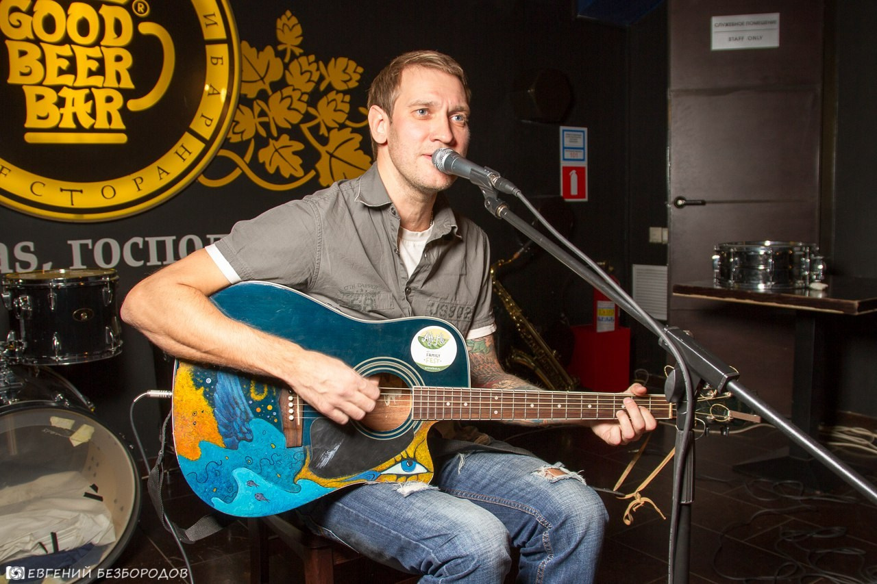 Музыкальная вечеринка | 10.11.2017. Галерея Фантим