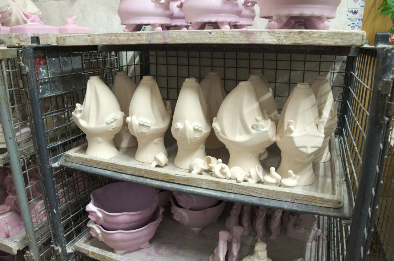 Быково и Гжель | 24.01.2016. Галерея Фантим