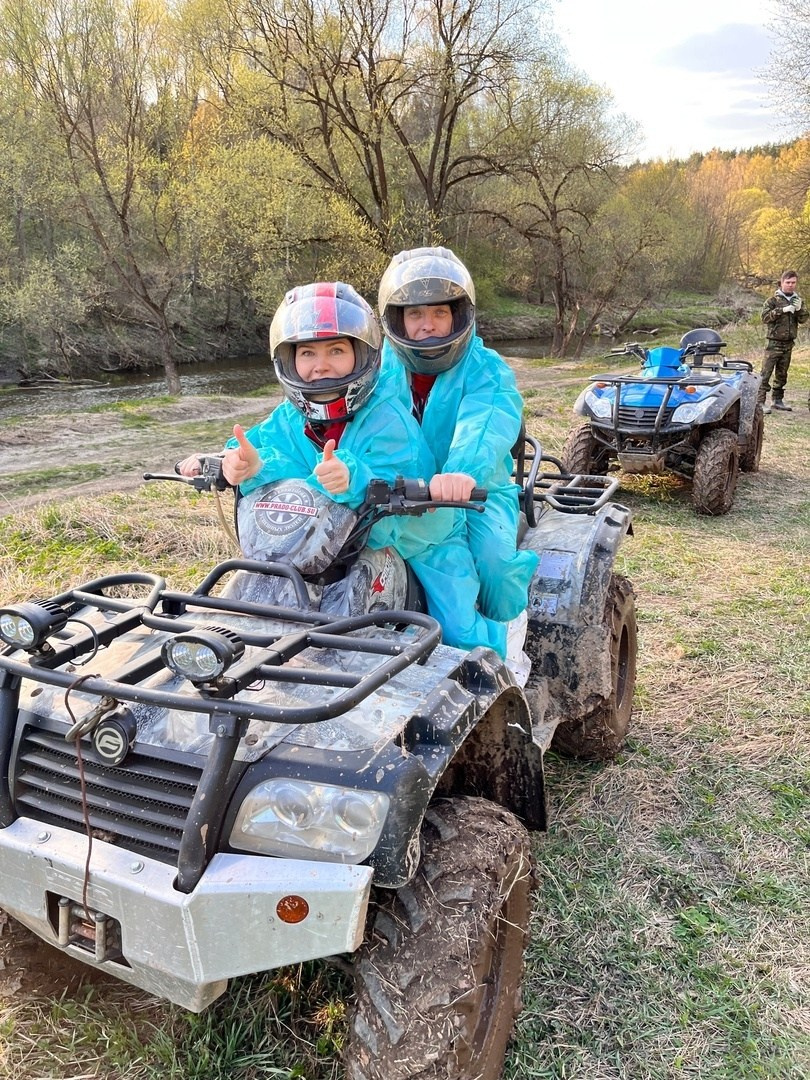 Квадрики | 22.04.23. Галерея Фантим