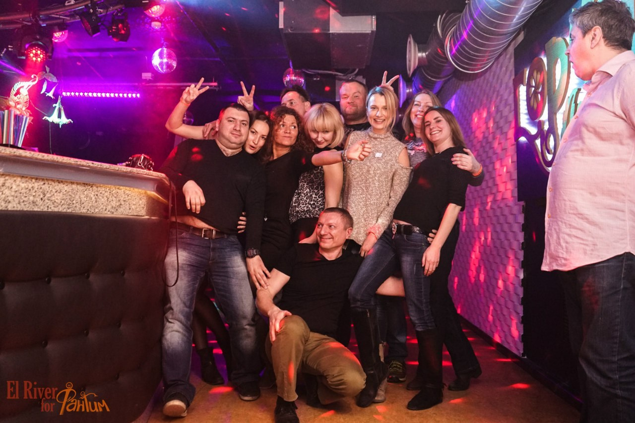 Клубная вечеринка | 25.03.2016. Галерея Фантим