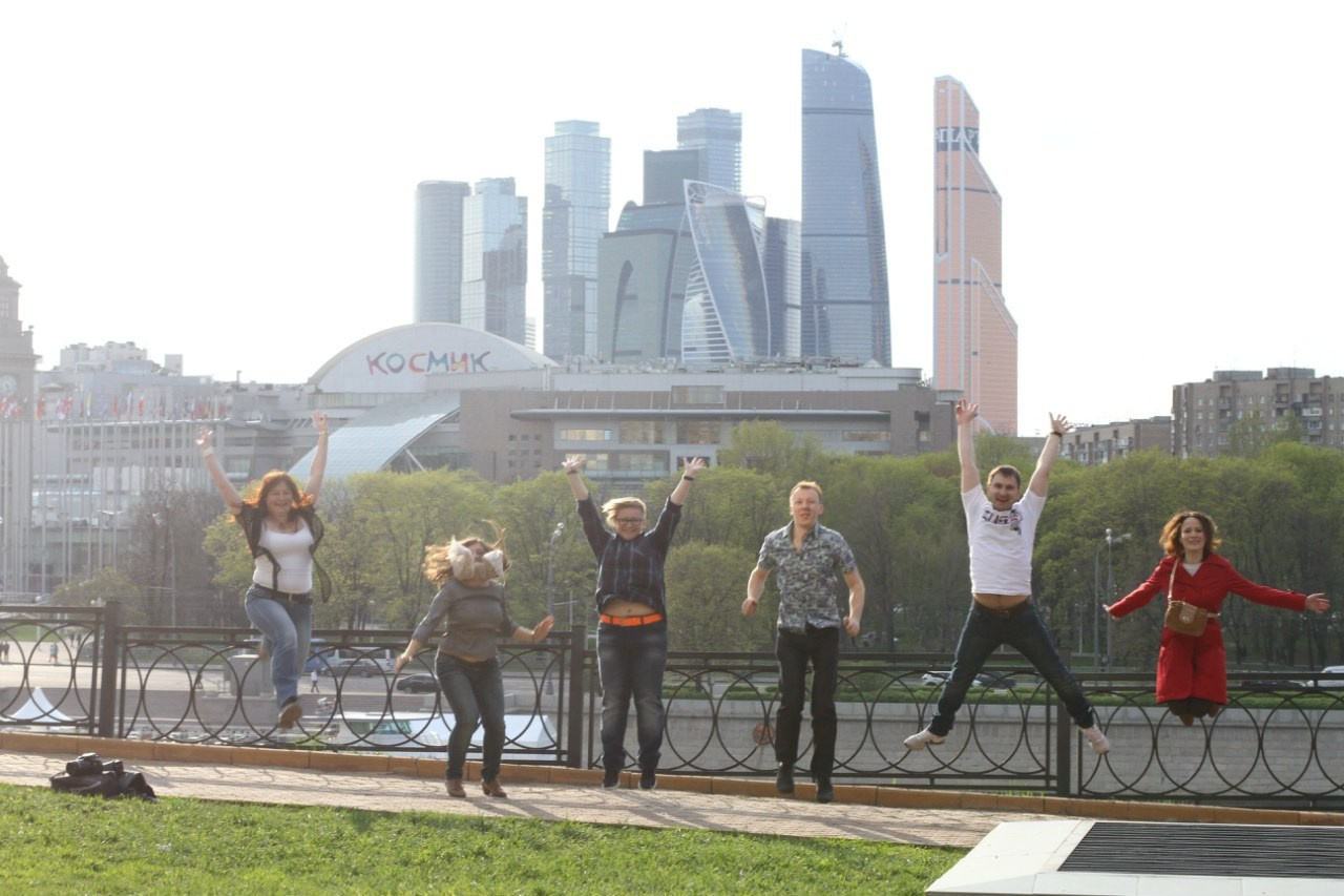 Фотосуббота | 30.04.2016. Галерея Фантим