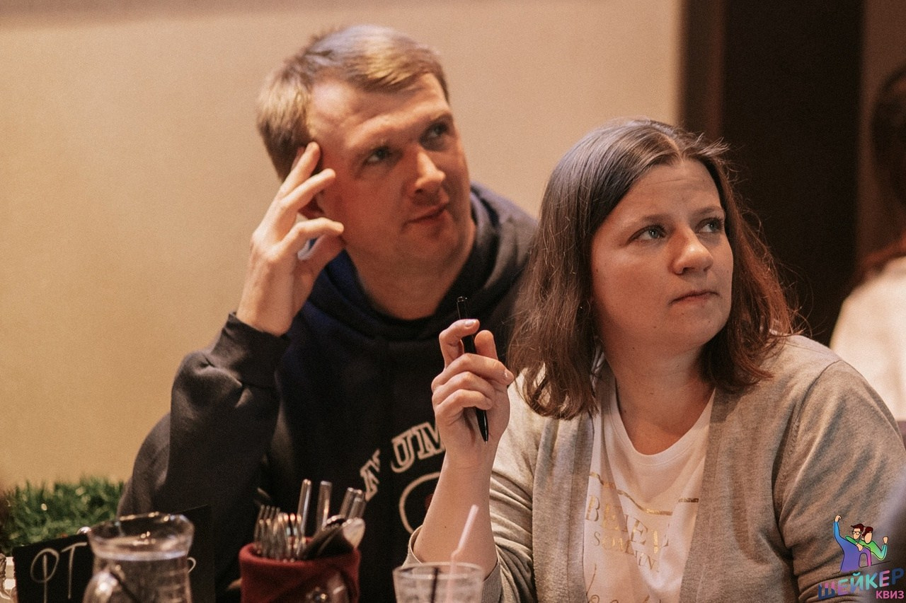 Квиз 18+ | 02.04.2022. Галерея Фантим