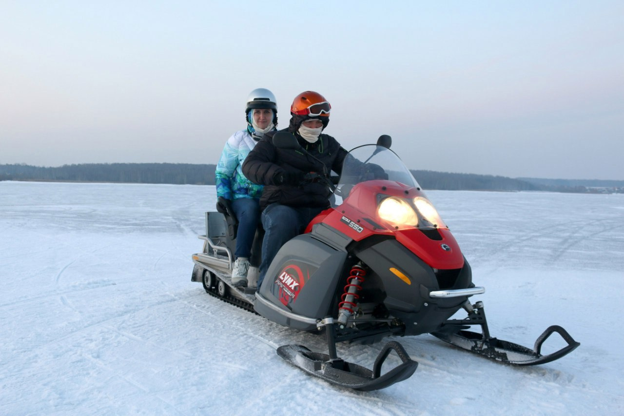 Квадроциклы и снегоходы | 21.02.2016. Галерея Фантим