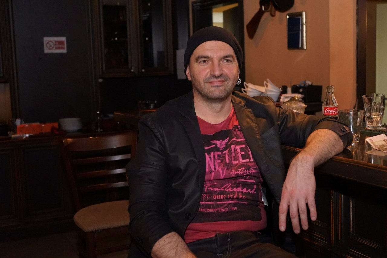 Четверговая встреча+ концерт The Soulongers | 07.04.2016. Галерея Фантим