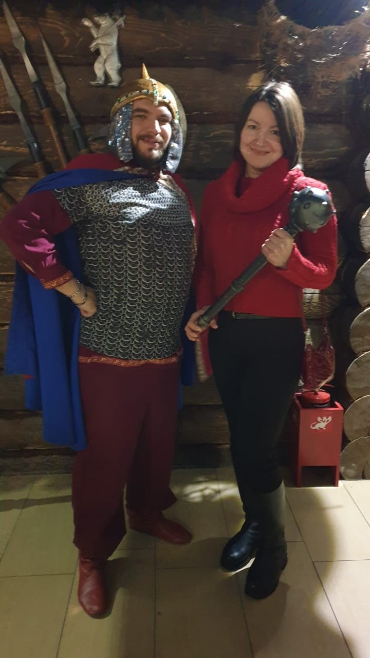 Ярославль | 02-03.03.2024 г. Галерея Фантим