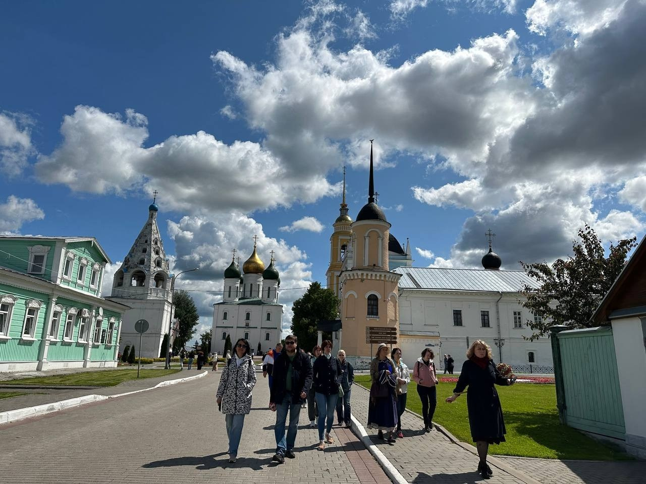 Коломна | 04.06.2023. Галерея Фантим