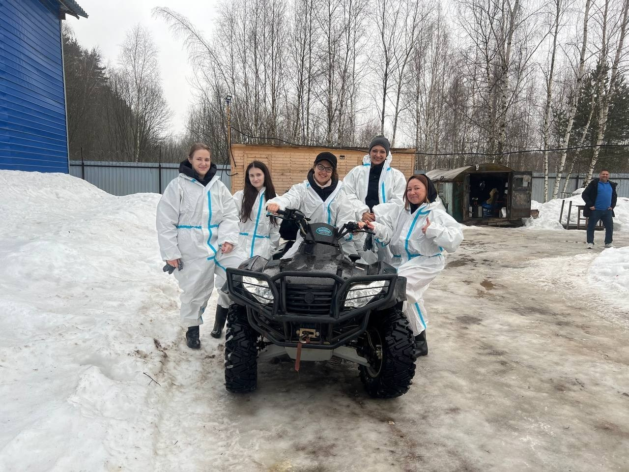 Квадрики | 24.03.24. Галерея Фантим