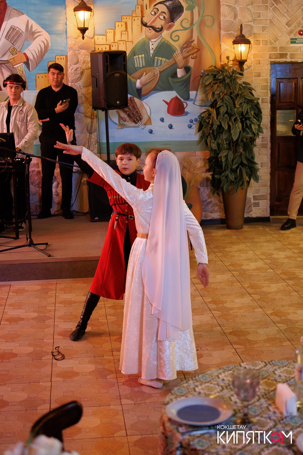 ТБИЛИСИ. КИПЯТКОМ КОКШЕТАУ