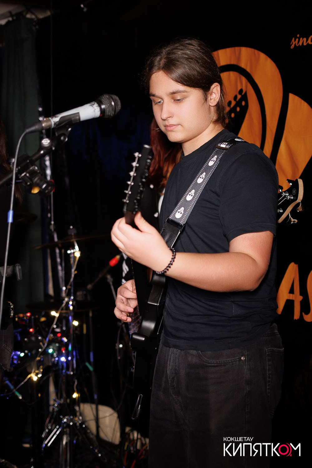 РОК КВАРТИРНИК. КИПЯТКОМ КОКШЕТАУ