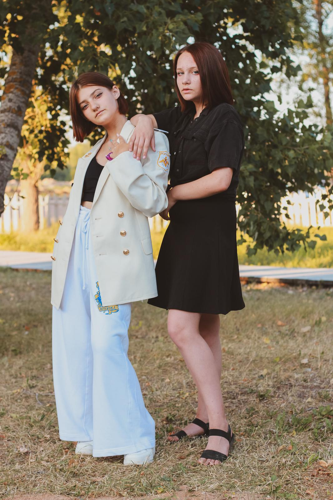 Смотреть всю серию. Фотограф Надршина Лилия