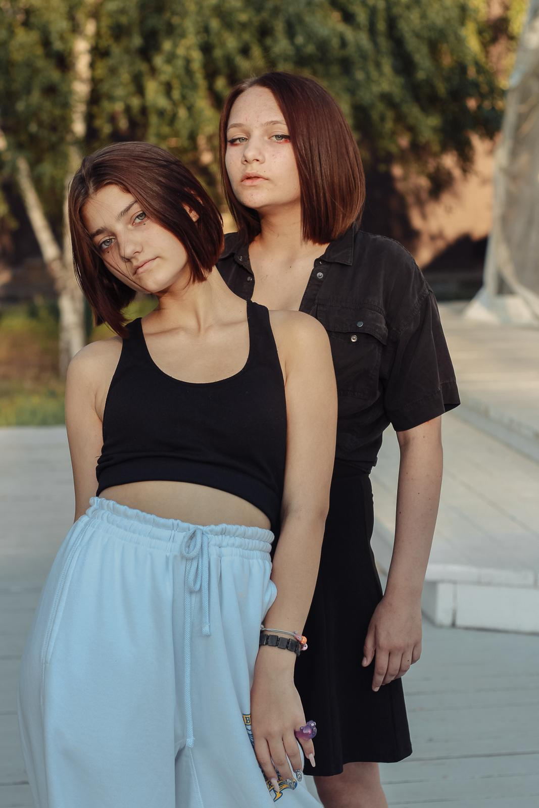 Смотреть всю серию. Фотограф Надршина Лилия