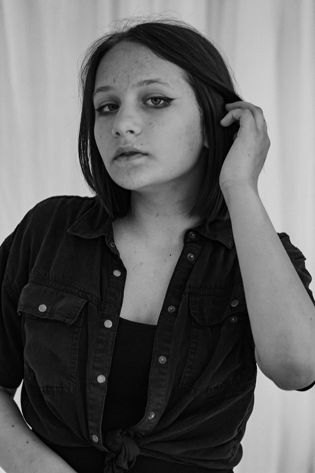 Смотреть всю серию. Фотограф Надршина Лилия